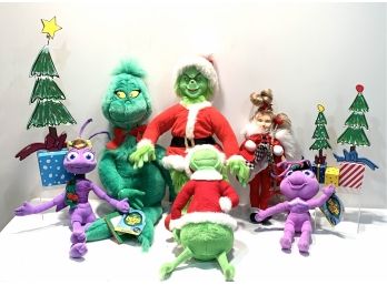 The Grinch Collection