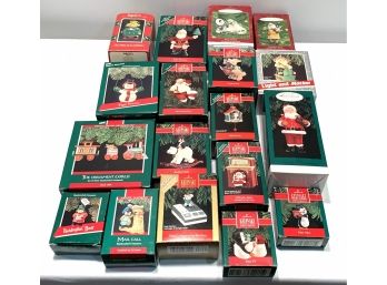 Hallmark Keepsake Collectible Ornaments In Original Boxes - Lot 4