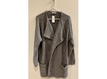 Loft Warm Sweater/wrap - Size XL - Never Worn With Tags