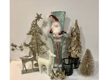 Beautiful Christmas Whimsical Collection : Lot 1