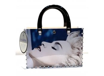 Very Cool Madonna Purse With Tags