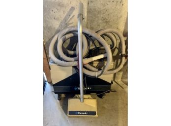 Tornado Extraction Carpet Cleaner