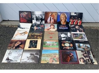 Incredible Record Collection - 25 Albums - Lot 6