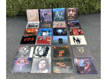Incredible Record Collection - 24 Albums - Lot 2