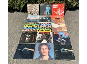 Incredible Record Collection - 15 Albums - Lot 8