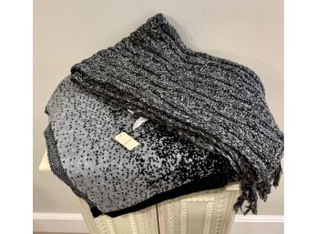 Winter Scarf Collection (set Of Two With Tags)