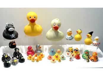 Amazing Rubber Duck Collection