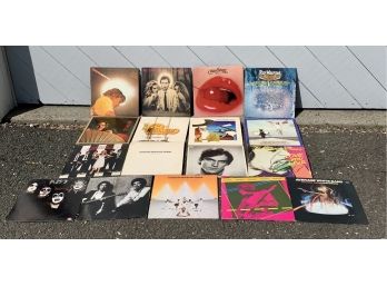 Incredible Record Collection - 17 Albums - Lot 4
