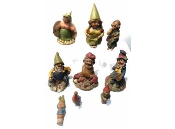 Tom Clark Whimsical Gnome Collection - Lot 3