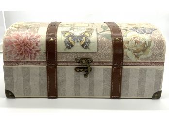 Decorative Box For Storage With Great Detail