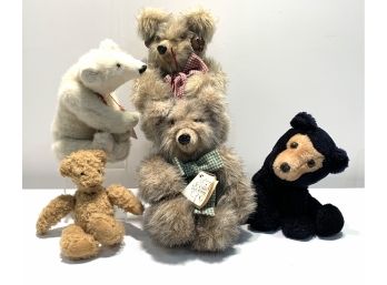 Large Teddy Bear Collection - Lot 1