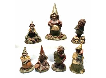 Tom Clark Whimsical Gnome Collection - Lot 5
