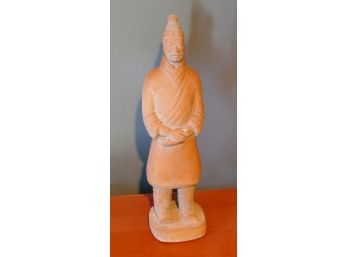 Terra Cotta Sculpture - Warrior Of Xian