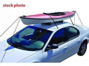 Pelican Car-Top Kayak Carrier Kit - Never Used