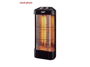 PowerZone 1500 Watts Infrared Quartz Tower Heater - Used One Time
