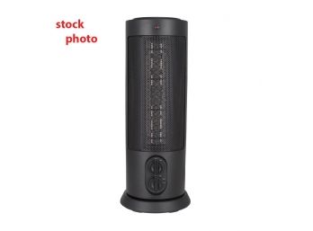 PowerZone 1500 Watts Oscillating Electric Ceramic Tower Heater - Used One Time
