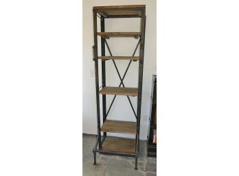 Restoration Hardware French Library Bookcase - Cost $1425