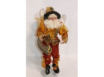 Mark Roberts Thanksgiving Fairy Figurine - With Tags