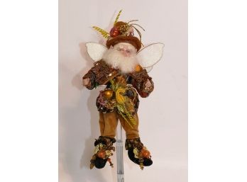 Mark Roberts Thanksgiving Fairy Figurine - With Tags