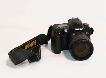 Nikon D70 6.1MP Digital Camera