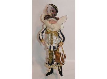 Mark Roberts Shopping Therapy Fairy Figurine