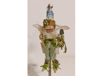 Mark Roberts Limited Edition Figurine - Gardener Fairy