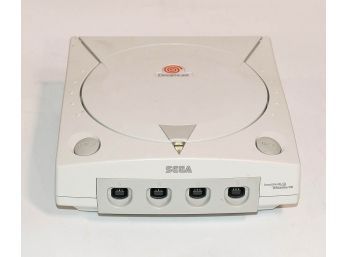 Sega Dreamcast Video Game Console