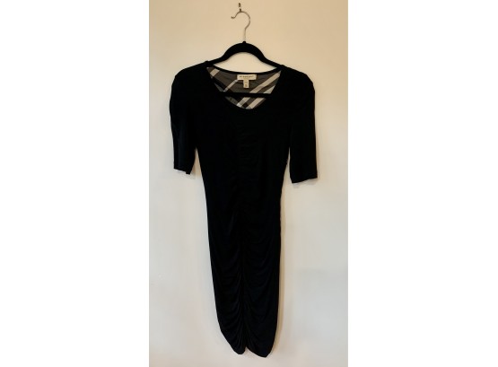 Burberry Black Dress - Size 4