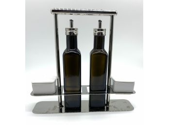 Alessi AB 12 Trattore Olive Oil Set By Andrea Branzi