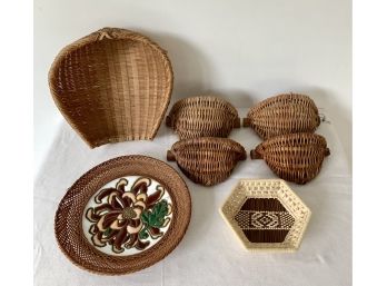 Collection Of Woven Treasures