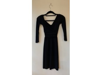 Le Petite Robe Di Chiara Boni Black Dress - Size 4