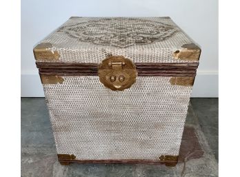 Decorative Wooden Box