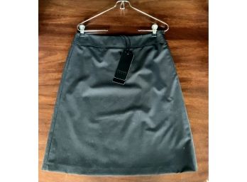 Escada Black Skirt, Size Small - New With Tags