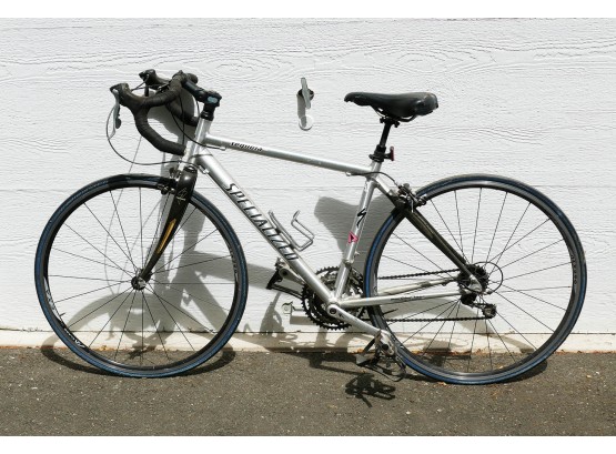 Specialized Sequoia Road Bike - Aluminum / Carbon - Size Medium (54cm)