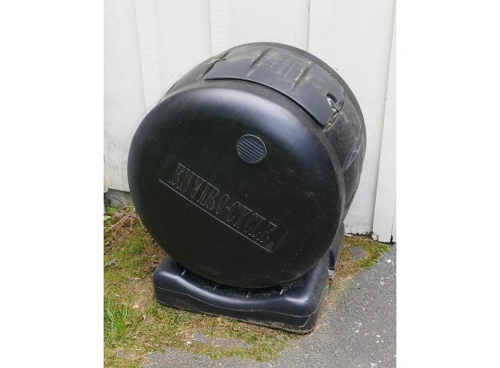 Envirocycle Composter - 'The Most Beautiful Composter In The World' - $370 Cost