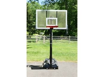 Lifetime Competition Portable Basketball Hoop