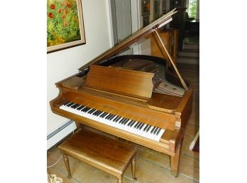Chickering & Sons Baby Grand Piano - AS-IS