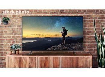 Samsung UN40NU7100 40' Smart LED 4K Ultra HD TV