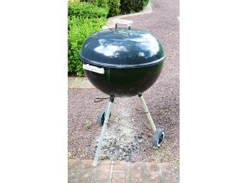 Weber Outdoor Charcoal Grill