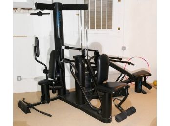 Vectra On-Line 1800 Strength Training Universal Gym
