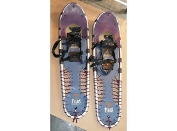 Pair Of Tubbs Sierra Snowshoes