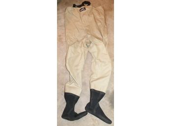 Simms Gore-Tex Fishing Waders - Size Large King (Size 9-11 Foot)