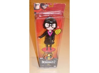 Incredibles 2 Edna Doll - In Unopened Packaging