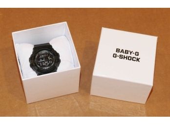 Casio Baby G-Shock Watch
