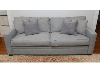 Upholstered Lillian August Essentials Sofa