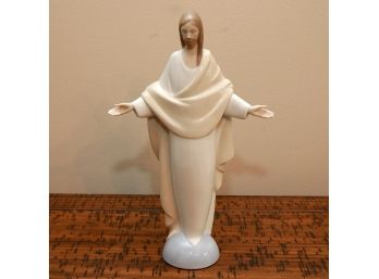 NAO By Lladro Porcelain Jesus 2002
