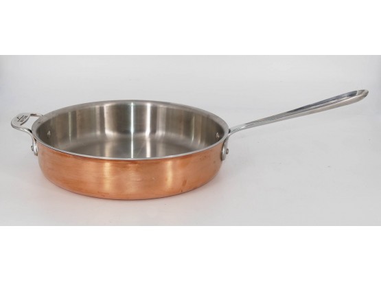 All-Clad Copper 11' Frying Pan