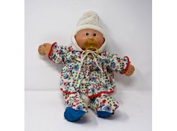 Vintage Cabbage Patch Kids Doll/Baby