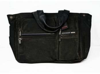 Authentic Tumi Ballistic Nylon Messenger Bag / Briefcase