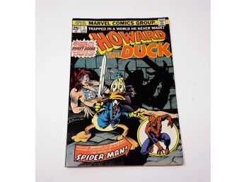 Marvel Comics - Howard The Duck #1 (1976)